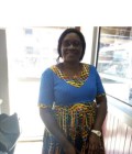 Rencontre Femme Cameroun à Yaoundé 5 : Alvine, 48 ans